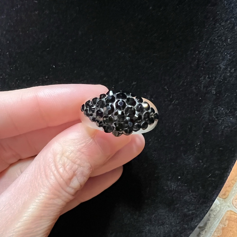Jimmy Crystal Swarovski New York Ring